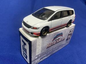 トミカくじ6Ⅵ◆16 東京オートサロン オデッセイ ホワイト