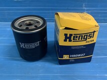 ※同梱不可※【1円スタート】 新品 GH-WFOCJB モンデオ Hengst オイルエレメント H90W27 #2206_画像1