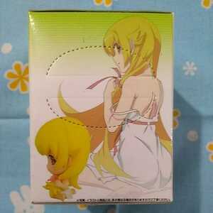  Bakemonogatari monogatari series ..... Cara ... Kiss Schott unopened new goods prize not for sale 