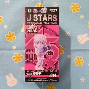 ジャンプ スターズ ワールド コレクタブル フィギュア J STARS vol.2 寿乱子 シェイプアップ乱 未開封新品 パッケージ焼けあり