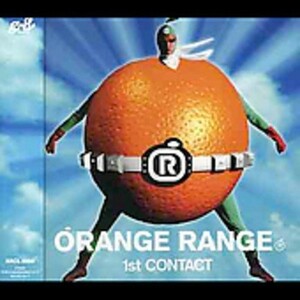 (お買い得！中古)1st_CONTACT　ORANGE RANGE