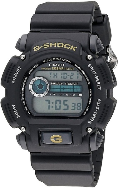 カシオ CASIO G-SHOCK ジーショック 腕時計 DW-9052-1B 海外モデル 新品　即決