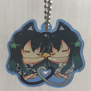 鬼滅の刃 同人 アクリルキーホルダー 時透無一郎 時透有一郎