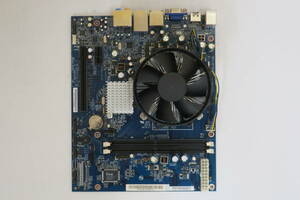 Acer DA061/078L SocketAM2 マザーボード AMD Athlon X2 4850e CPU付 Gateway SX230021 使用 動作品