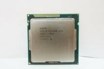 Intel Celeron G530 SR05H 2.40GHz LGA1155 CPU MS-7479 使用 動作品_画像1
