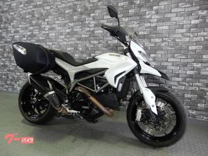 *DUCATI Ducati Ducati гипер- Strada ABS дополнительный багажный кейс защитный кожух Osaka из большой запад association 