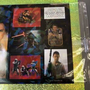 スターウォーズエピソードシール