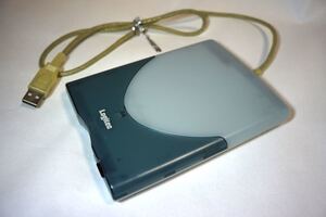ロジテック USB フロッピーディスクドライブ LFD-31US Logitec FDD