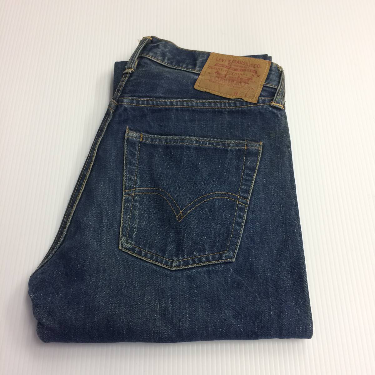 デッドストック 00s Levi's(リーバイス) デニムパンツ ブーツカット 