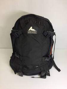 旧タグ USA製 グレゴリー デイアンドハーフ リュック ブラック 黒 バックパック