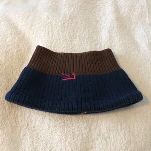  neck warmer knitted 