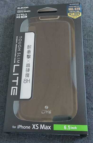 TOUGH SLIM LITE for iPhone XS Max 6.5inch