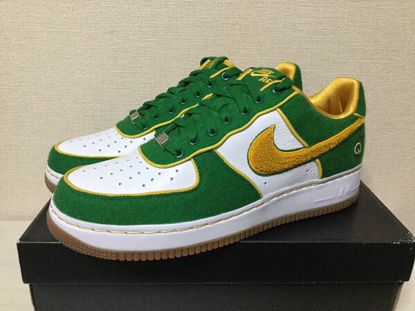 AIR FORCE 1 SUPREME QUEENS クイーンズ 29cm 新品