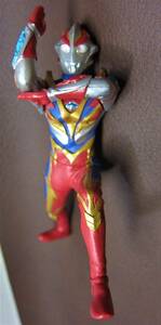  Bandai *H.G.C.O.R.E. Ultraman 3 Me ... future compilation * Ultraman Mebius Phoenix Brave * gashapon *BANDAI2007