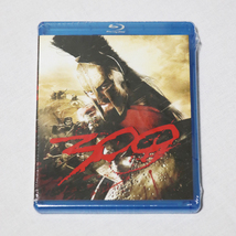 新品アメリカ購入【Blu-ray】300〈スリーハンドレッド〉ジェラルド・バトラー主演 ザック・スナイダー監督作品_画像1