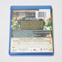 新品アメリカ購入【Blu-ray】ミュータント・タートルズ -TMNT- _画像2