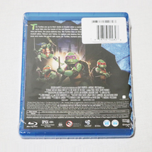 新品アメリカ購入【Blu-ray】ミュータント・ニンジャ・タートルズ2 Teenage Mutant Ninja Turtles 2 - The Secret Of The Ooze_画像2