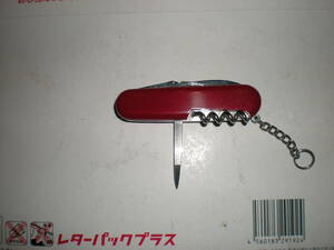 使用品　スイス製　オールド　ウェンガー　オフローダー　②　マルチ　ツール　ナイフ　