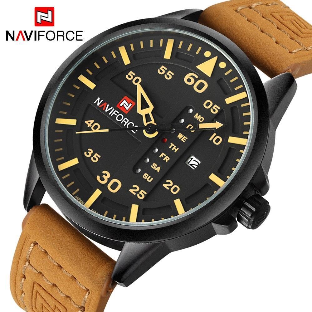 2023年最新】Yahoo!オークション -naviforce 腕時計の中古品・新品・未