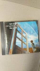 ロック/CD　ANGELAS DISH / angelas dish 2006年　日本盤　オーストラリア　中古