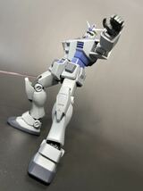 MG 1/100 ガンダムベース限定 RX-78-3 ガンダム （塗装完成品）G-3仕様_画像3