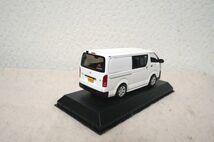 トヨタ ハイエース 2015 Hong Kong Dellvery Van 1/43 ミニカー_画像2