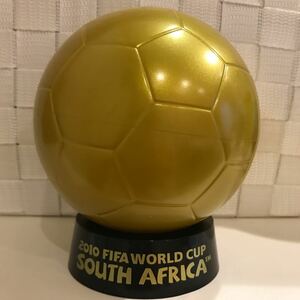 非売品　2010 FIFA WORLD CUP 貯金箱