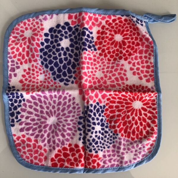 新品!非売品!早い者勝ち!sou sou オリジナル 菊づくし タオル