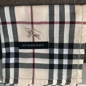 新品！ バーバリー BURBERRY バーバリーハンカチ