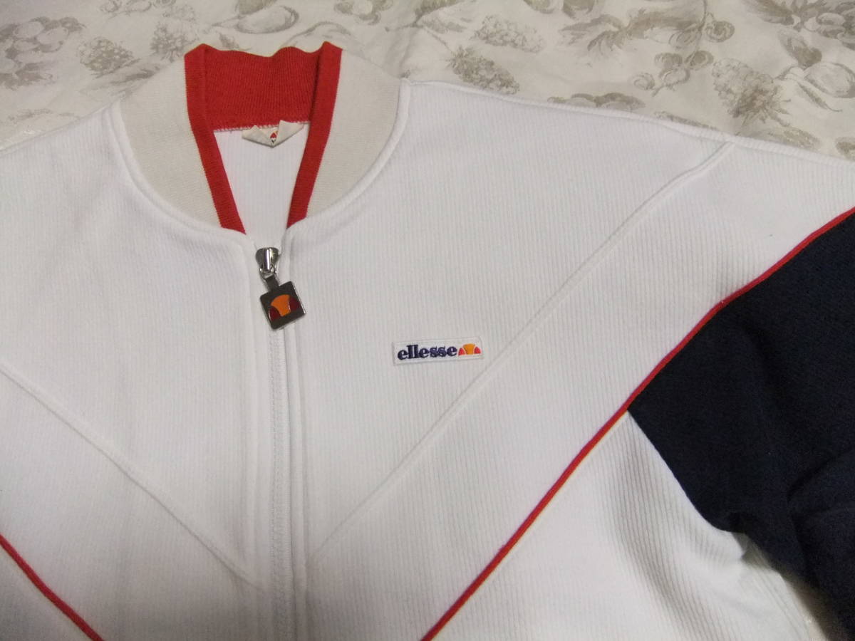 ヤフオク! -ellesse ジャージの中古品・新品・未使用品一覧