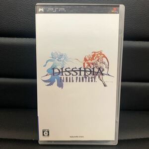 ディシディアファイナルファンタジー PSP ファイナルファンタジー