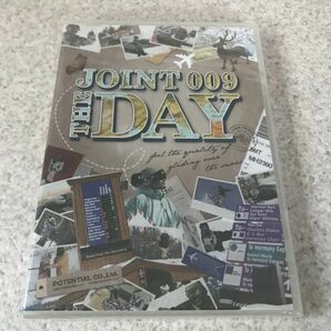 新品未開封DVD JOINT 009 THE DAY スノーボード 青木玲/赤堀博之/芦田理恵 遠藤雄三 ジョイント スノボ スノーボーダーの画像1