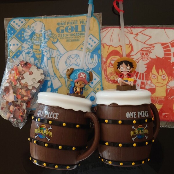 ワンピース グッズセット