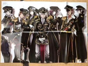 ポスター 劇場版K MISSING KINGS カゲプロ