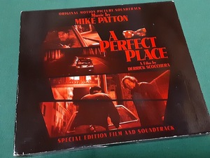 サントラ？/MIKE PATTON/マイク・パットン◆『A Perfect Place』