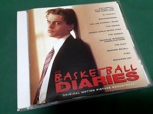  soundtrack **[ basketball * dia Lee z/The Basketball Diaries] Japanese record CD used goods 
