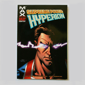 Supreme Power: Hyperion TPB