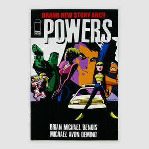 Powers #15