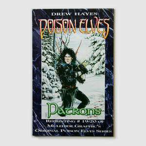 Poison Elves: Patrons