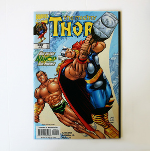 マイティ・ソー The Mighty Thor #4