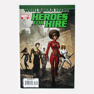 Heroes for Hire #14 /Marvel Comics