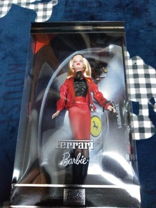  Ferrari Barbie 430 VERSION новый товар нераспечатанный распроданный ценный товар редкость FERRARI BARBIE