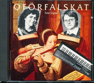 盤面良好 Oforfalskat - Total Digital　4枚同梱可能　f7n