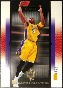 Kobe Bryant ＜ 05‐06 Ultimate Collection Blue ＞ 125枚限定 パラレル