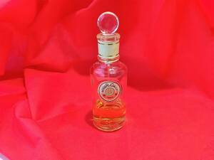 ロジェ・ガレ ROGER＆GALLET　オーデトワレ　ナチュラルスプレー　50ｍｌ　USED　残り3分の1位