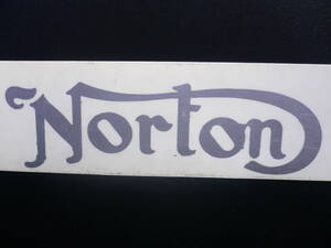 英国製　ノートン　NORTON