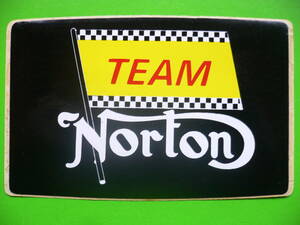 希少　英国製　ノートン　Norton