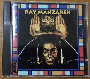 RAY MANZAREK『The Golden Scrab』1974年ソロアルバム CD★レイ・マンザレク ドアーズ