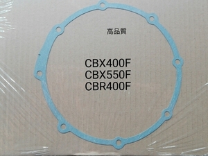 HONDA CBR400F CBX400F F2 CBX550F クラッチ カバー ガスケット 新品