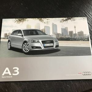 473 * prompt decision * including carriage Audi A3